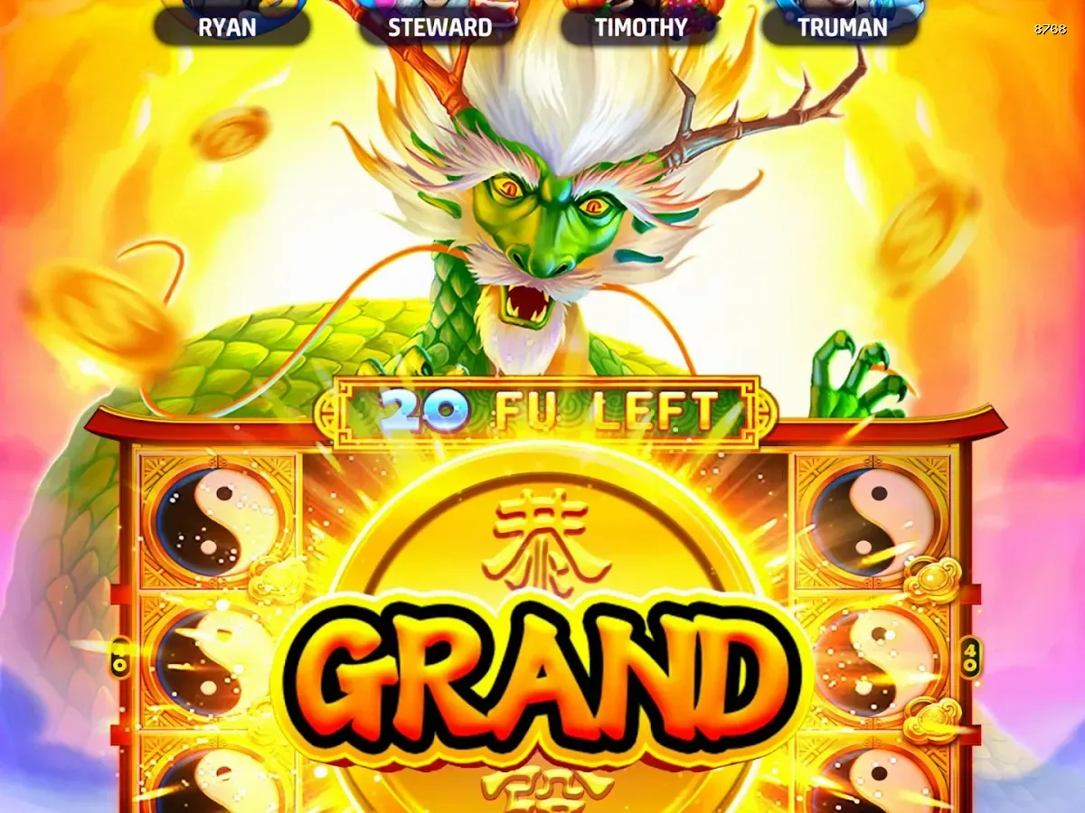 Koleksi 8768 Slot Gacor screenshot